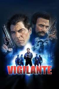 Vigilante - Poster