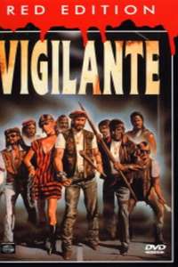 Vigilante - Poster