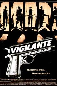 Vigilante - Poster
