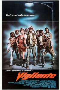 Vigilante - Poster