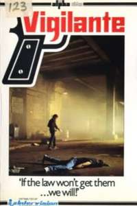 Vigilante - Poster