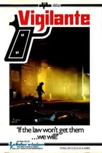 Vigilante - Poster