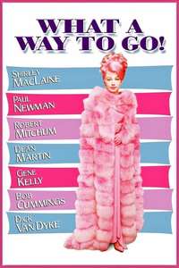 What a Way to Go! - Poster