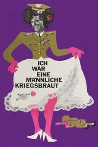 I Was a Male War Bride - Poster