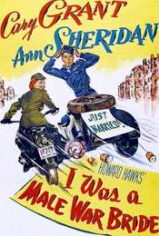 I Was a Male War Bride