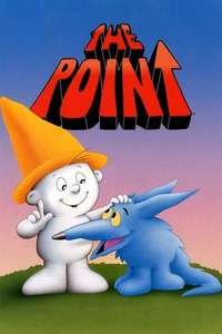 The Point! - Posters