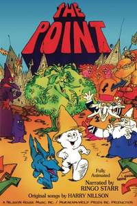 The Point! - Posters