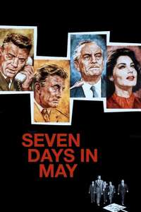 Seven Days in May - Poster