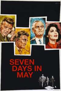 Seven Days in May - Poster