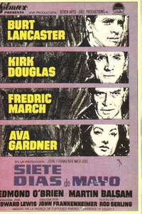 Seven Days in May - Poster