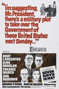 Seven Days in May - Poster