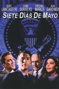 Seven Days in May - Poster