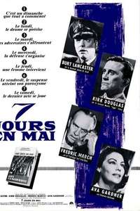Seven Days in May - Poster