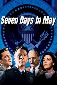Seven Days in May - Poster