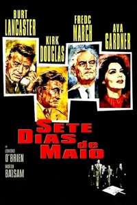 Seven Days in May - Poster