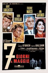 Seven Days in May - Poster