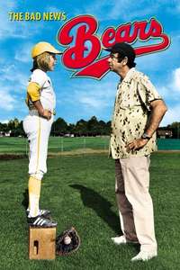 The Bad News Bears - Poster