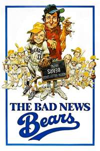 The Bad News Bears - Poster