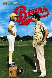The Bad News Bears - Poster