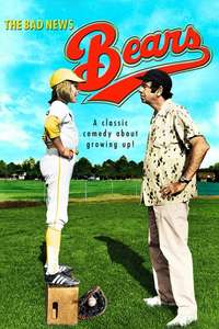 The Bad News Bears - Poster