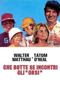 The Bad News Bears - Poster