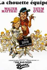 The Bad News Bears - Poster