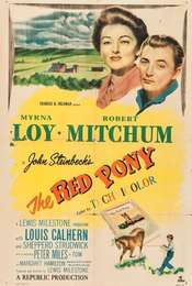 The Red Pony