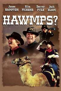 Hawmps! - Poster