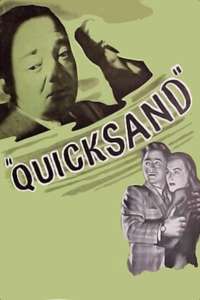 Quicksand - Poster