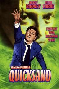 Quicksand - Poster