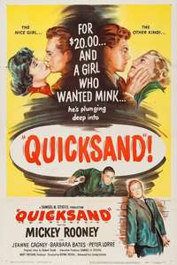 Quicksand - Poster