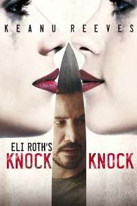 Knock Knock - Poster