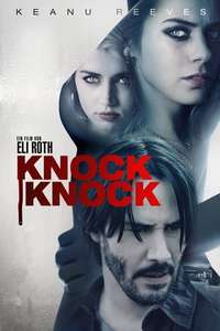 Knock Knock - Poster
