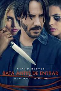 Knock Knock - Poster