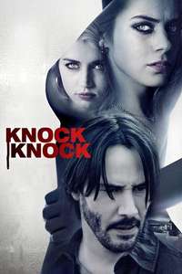 Knock Knock - Poster