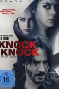 Knock Knock - Poster