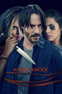 Knock Knock - Poster