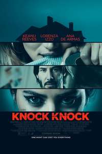 Knock Knock - Poster