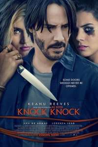 Knock Knock - Poster
