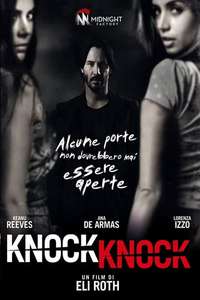 Knock Knock - Poster