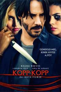 Knock Knock - Poster
