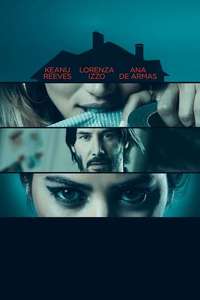Knock Knock - Poster