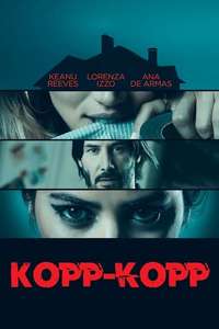 Knock Knock - Poster