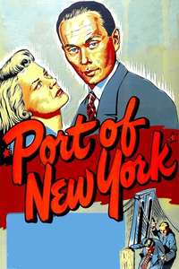 Port of New York - Poster