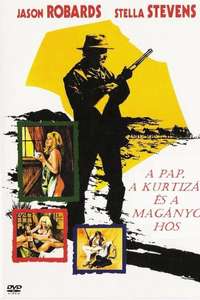 The Ballad of Cable Hogue - Poster