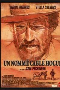 The Ballad of Cable Hogue - Poster
