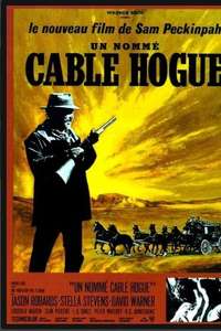 The Ballad of Cable Hogue - Poster