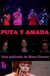 Puta y Amada - Poster