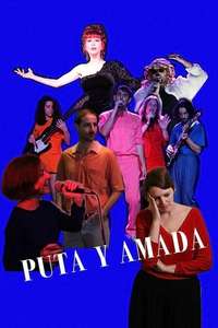 Puta y Amada - Poster