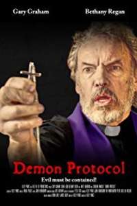 Demon Protocol - Poster